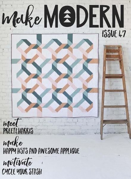 Make Modern – July 2022 Cover