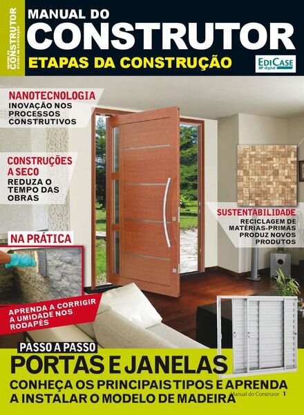 Manual do Construtor – julho 2022 Cover