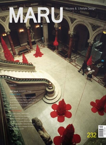 MARU Housing and Lifestyle Design – 2022-07-05 Cover