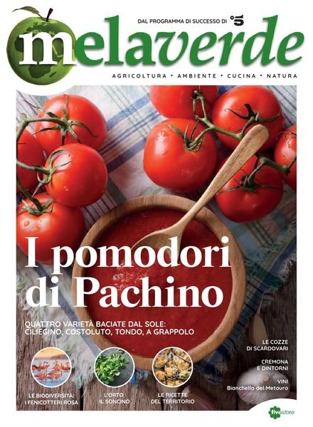 Melaverde – luglio 2022 Cover