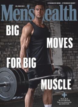 Men’s Health South Africa – July 2022