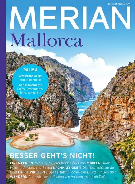 MERIAN – 30 Juni 2022 Cover