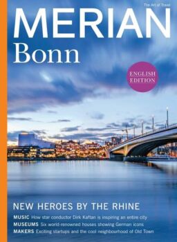 MERIAN English Edition – 05 July 2022