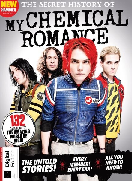 Metal Hammer Presents Slipknot – July 2022 Cover