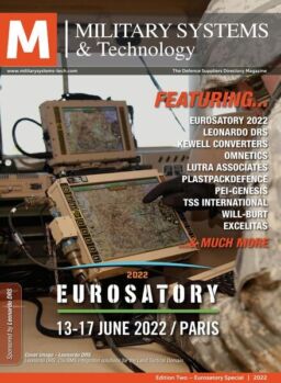 Military Systems & Technology – Edition 2 2022
