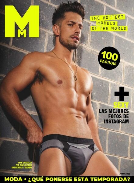 MM en Espanol – Junio 2022 Cover