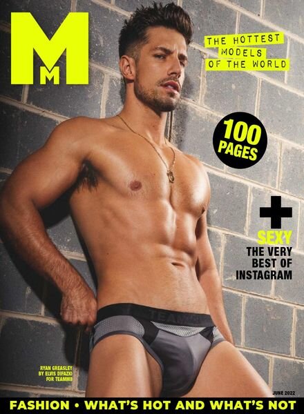 MM in English – June 2022 Cover