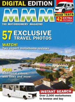 MMM – August 2022