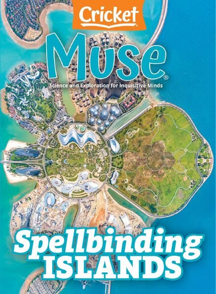 Muse – July 2022 Cover