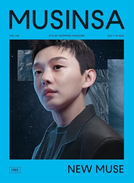 MUSINSA – 2022-06-28 Cover