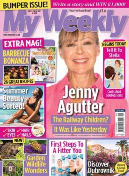 My Weekly – 19 July 2022