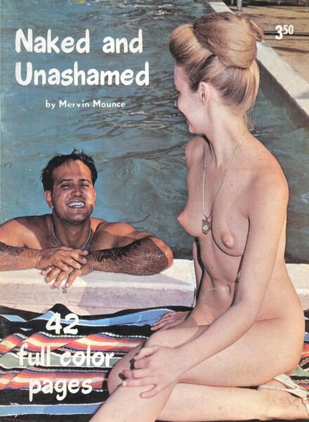 Naked & Unashamed Cover