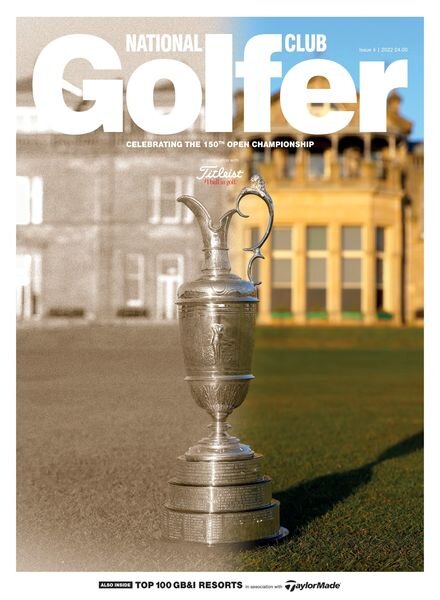 National Club Golfer – June 2022 Cover