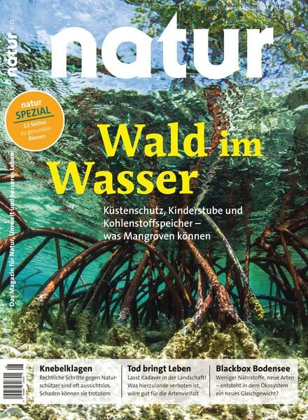 natur – 15 Juli 2022 Cover