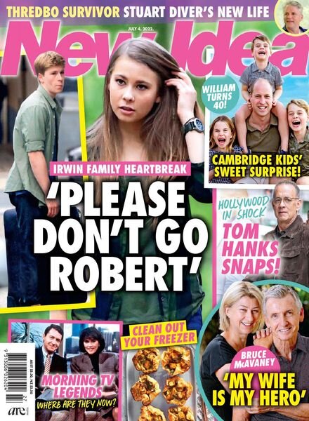 New Idea – July 04 2022 Cover