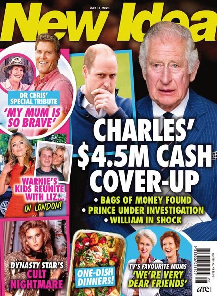 New Idea – July 11 2022 Cover