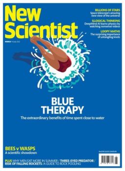 New Scientist International Edition – July 16 2022