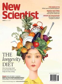 New Scientist – July 02 2022