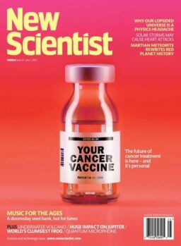New Scientist – June 25 2022