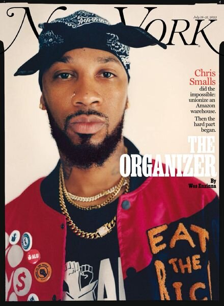 New York Magazine – July 18 2022 Cover