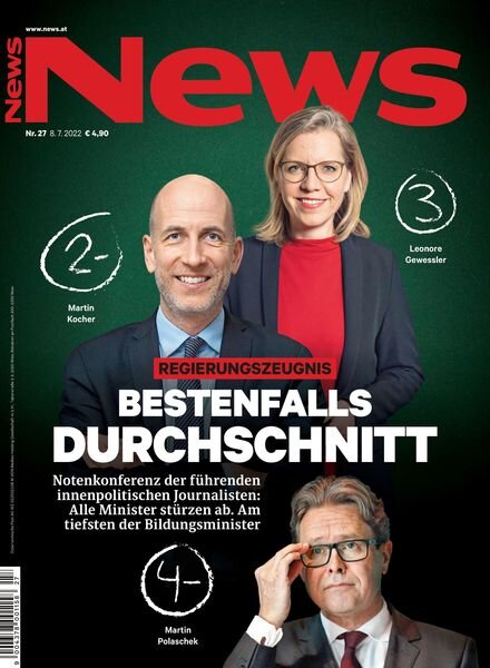 News – 08 Juli 2022 Cover