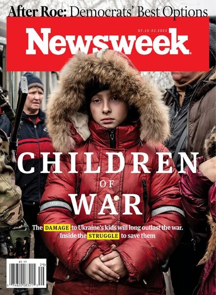 Newsweek USA – July 15 2022 Cover