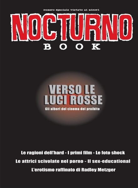 Nocturno BOOK Cover