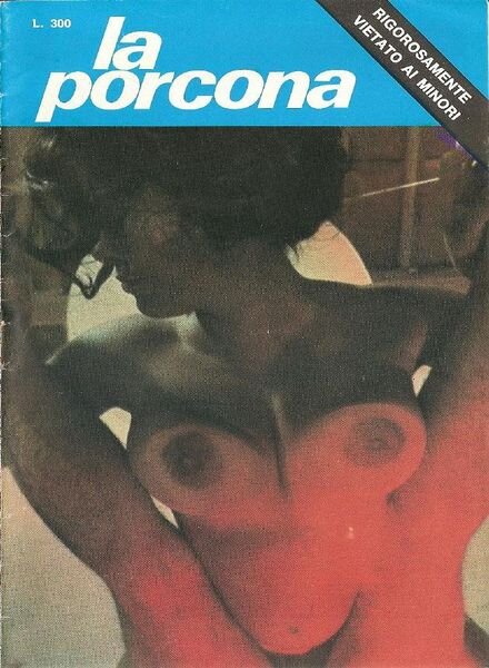Novelle Lesbos – n. 23 25-5-1974 Cover