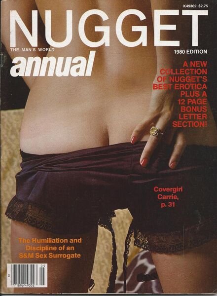 Nugget – Annual 1980 Cover