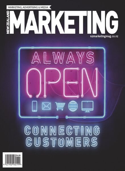 NZ Marketing – June 2022 Cover