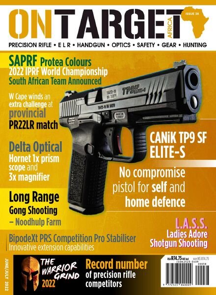 On Target Africa – June 2022 Cover