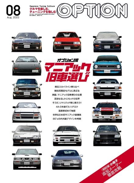 Option – 2022-06-01 Cover