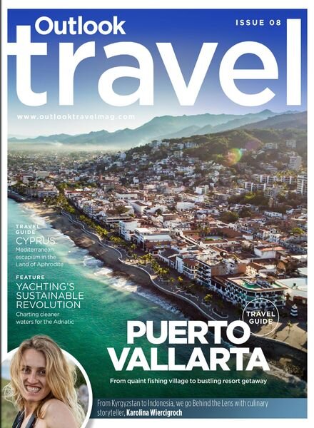 Outlook Travel – May 2022 Cover