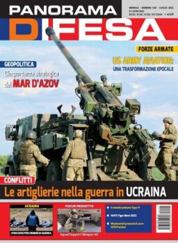 Panorama Difesa – Luglio 2022