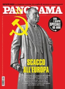 Panorama Italia – 29 giugno 2022