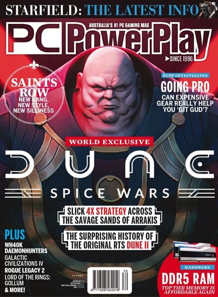 PC Powerplay – July 2022 Cover