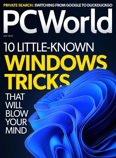 PCWorld – July 2022 Cover