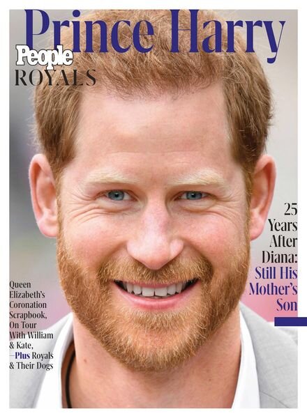 People Royals – May 2022 Cover
