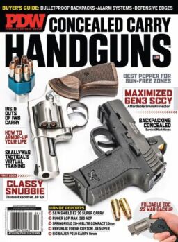 Personal Defense World – August 2022