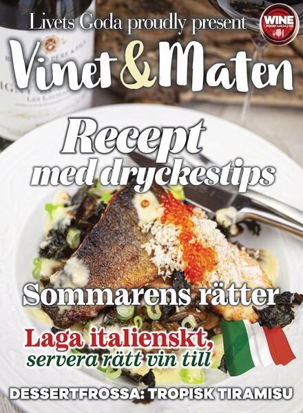 Petit Livets Goda – 22 juli 2022 Cover