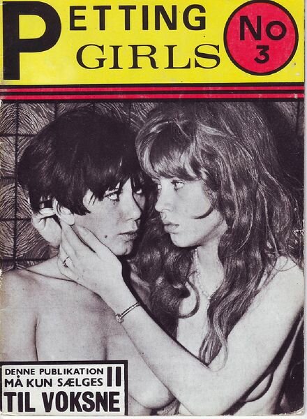 Petting Girls – N 03 Cover