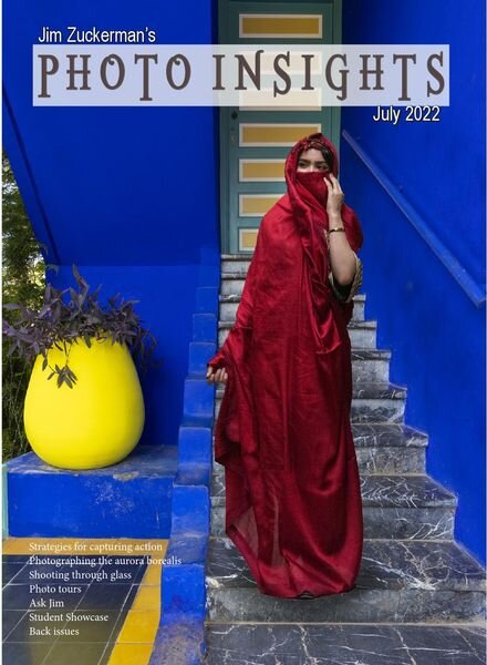 Photo Insights – July 2022 Cover