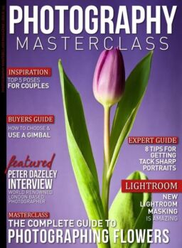 Photography Masterclass – July 2022