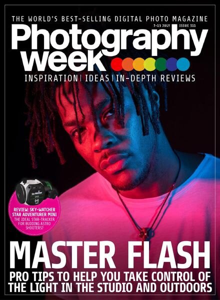 Photography Week – 07 July 2022 Cover