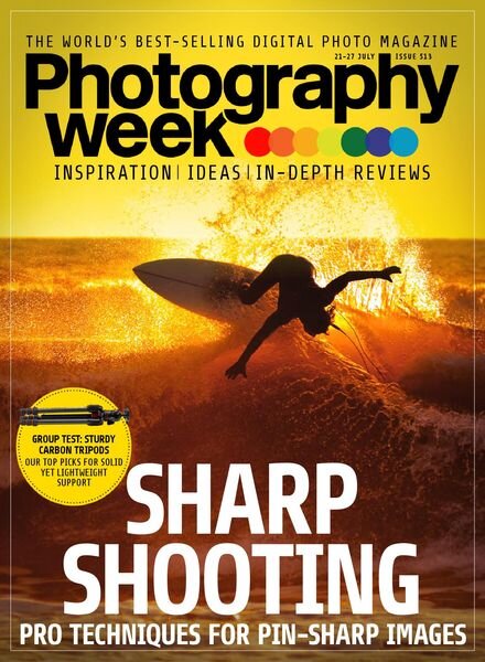 Photography Week – 21 July 2022 Cover