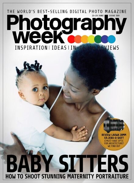 Photography Week – 23 June 2022 Cover