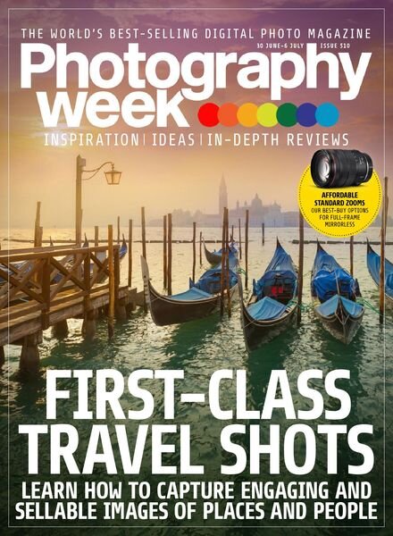Photography Week – 30 June 2022 Cover