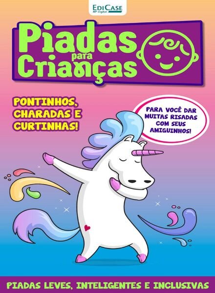 Piadas para Criancas – 20 junho 2022 Cover