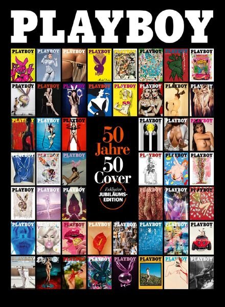 Playboy Germany – August 2022 Cover