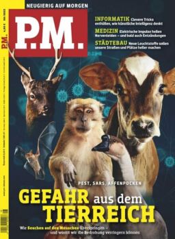 PM Magazin – August 2022